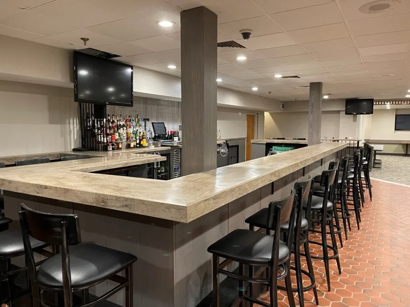 Town Spa function room