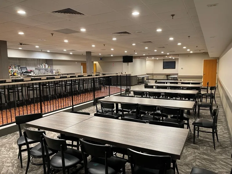Town Spa private dining